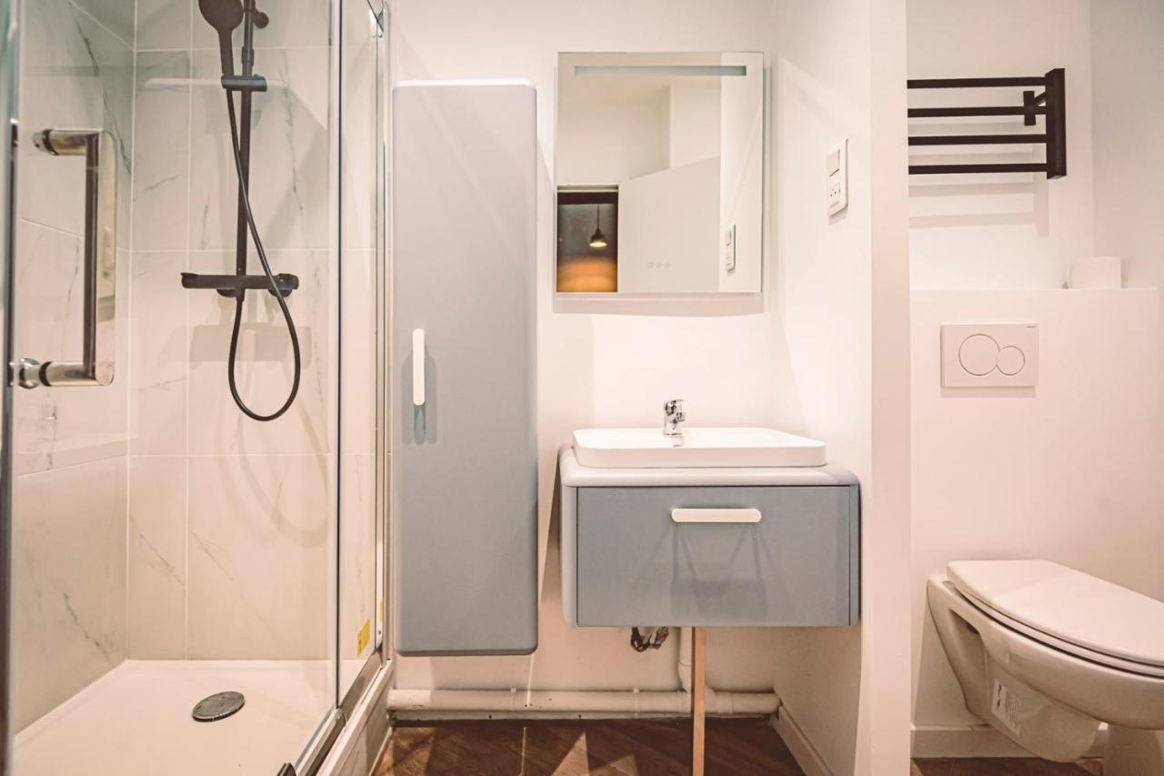 Georgie-Tbilissi Appartement Climatise Reims Bagian luar foto