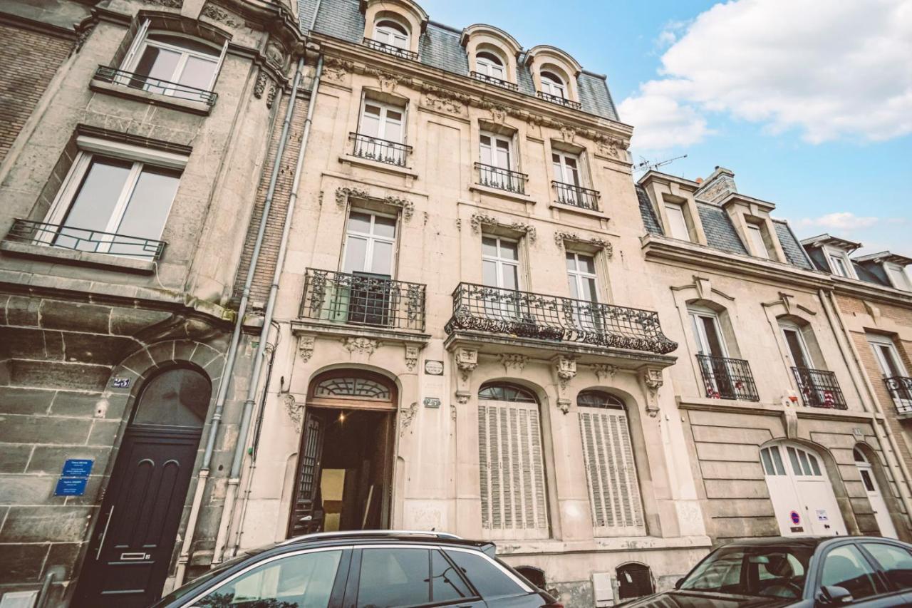 Georgie-Tbilissi Appartement Climatise Reims Bagian luar foto
