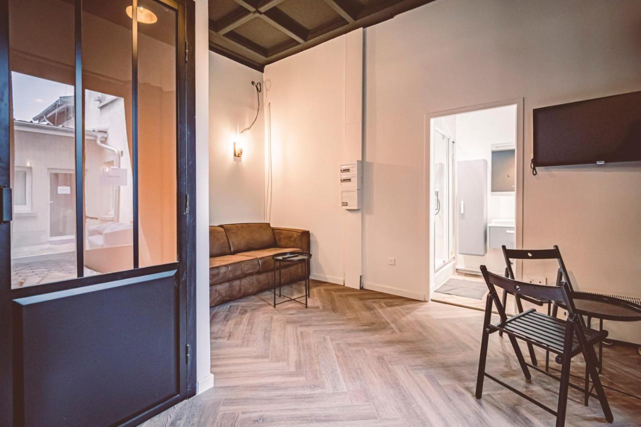 Georgie-Tbilissi Appartement Climatise Reims Bagian luar foto